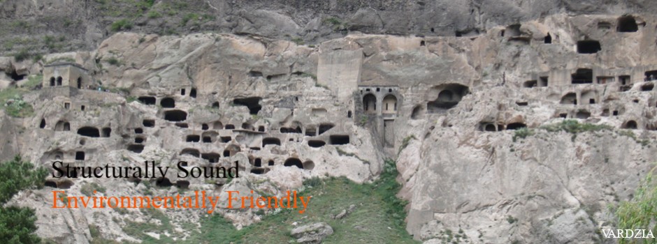 Vardzia